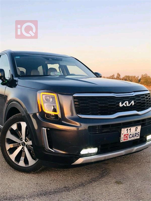 كيا تيلوريد 2021 للبيع في العراق - مسيب